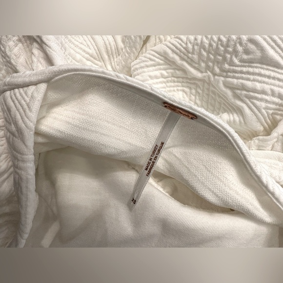 Free People violet mini dress XS - Picture 7 of 8